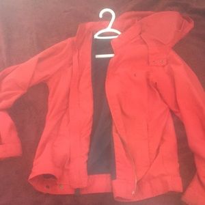 Polo by Ralph Lauren Red Jacket